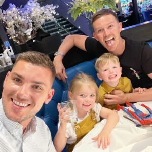 Kieron Richardson Instagram - ❤️