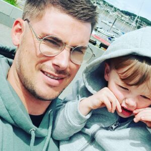 Kieron Richardson Instagram - 
