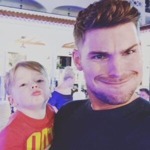 Kieron Richardson Instagram - 