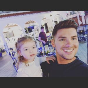 Kieron Richardson Instagram - 