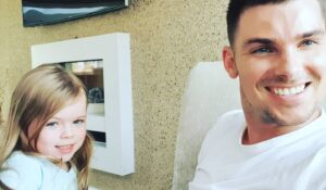 Kieron Richardson Instagram - 😍