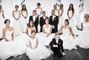 Kieron Richardson Instagram - On a wet Aprils day 9 years ago #happyanniversary Carl 🤵‍♂️🤵‍♂️