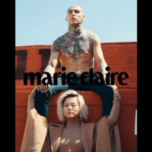 Kiki Sukezane Instagram - It's been over a year since
shooting this cool cover
@marieclairemalaysia 

It was such a fun shoot with mitchellmccormack @jonathanjdambrosio 
Editting & styling by @azzaarifk 
hair by @castillo_13 
make up by @robertti 
Thank you all so much 

この撮影から
すでに1年以上たつのか
その後　開頭手術したりと
大変な1年だった

ありがとう