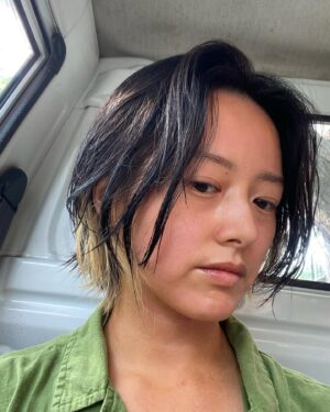 Kiki Sukezane Instagram - Vacancy Project @vacancyproject 
で　マサミさん @masamihosono に
髪の毛バッサリ　カットして頂きました。
セットしなくても決まる感じ
最高❤️

I got my hair cut by Masami at Vacancy Project in NY.
I love their style❤️