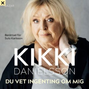 Kikki Danielsson Instagram - Så stolta över att Kikkis & Sulos bok är nominerad i Storytel Awards - rösta gärna 😍 Länk finns i biografin 💫
