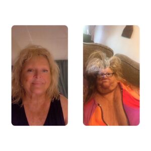 Kikki Danielsson Instagram - Visst är det Märkligt och Frustrerande, att fotografier kan skilja sig åt så Mkt🤔En vanlig Selfie kan ibland bli Fantastiskt Bra, medan en körkortsbild el ett passfoto kan bli Katastrof👹Då har man oftast sminkat sig å är nöjd, innan man ställer sig framför kameran🤩Jag har Själv Aldrig varit med om, att jag är Nöjd m dessa Hemska bilder😱Smink hår bara försvinner i tryckprocessen😩Någon har sagt:”Om man är på fest, å din spegelbild säger dig, att du börjar likna ditt Passfoto, DÅ är det dax att gå hem!!”🛌🏠