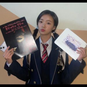 Kim Bo-min Instagram - 💜