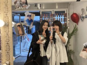 Kim Bo-min Instagram - #길복순