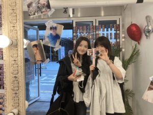 Kim Bo-min Instagram - #길복순