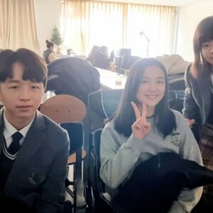 Kim Bo-min Instagram - #길복순