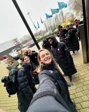 Kim Boutin Instagram - Rotterdam ✌️