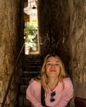 Kim Boutin Instagram - Tourrette-sur-Loup 🏰

📷 @stevendubois