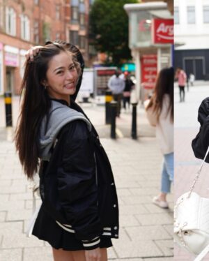 Kim Chiu Instagram - BIRMINGHAM snaps!🇬🇧📸🫡👍🏻😉👌🏻

#CHIUrista #ootdKSYC