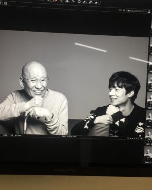 Kim Chung-jae Instagram - 10 to 11