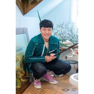 Kim Dae-myung Instagram - @cosmopolitankorea B컷☺️ 비하인드는 곧 @praintpc_official 에서🤗