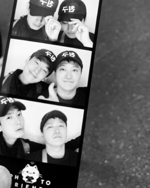 Kim Dae-myung Instagram - 내친구 투덜이랑 #슬기로운의사생활시즌2 #슬의뚜 😊😆