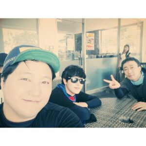 Kim Dae-myung Instagram - 다들 메리크리스마스!!