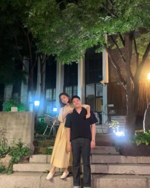 Kim Dae-myung Instagram - 🐻🐻 #슬기로운의사생활시즌2