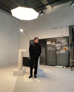 Kim Dae-myung Instagram - new profile😊