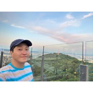 Kim Dae-myung Instagram - 😊📸🫧