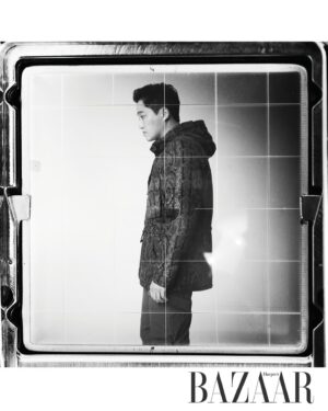 Kim Dae-myung Instagram - @harpersbazaarkorea 📸