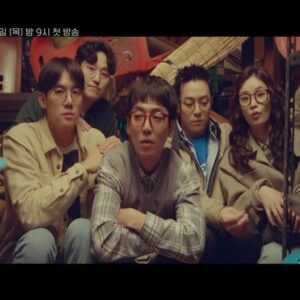 Kim Dae-myung Instagram - 나 또 눈 감은 거 같은데...😕😊 #슬기로운의사생활시즌2