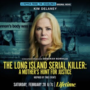 Kim Delaney Instagram - Tonight! Lifetime, 8pm! Hope you enjoy! #thelongislandserialkiller #rippedfromtheheadlines @lifetimetv @deborahnorville @stanmbrooks #eliizabethguberstephen #johnpielmeier