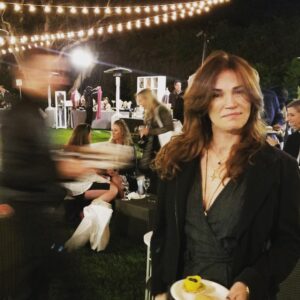 Kim Delaney Instagram - #shopping for a #cause #funnight @childrensactionnetwork my friend @jlafp works tirelessly for foster care as did everyone this evening #winewomenandshoes