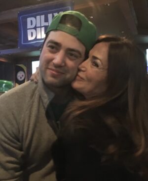 Kim Delaney Instagram - Happy Birthday, Angel.
My son, my moon, my star!!!!
#myhome #mymarchmadness