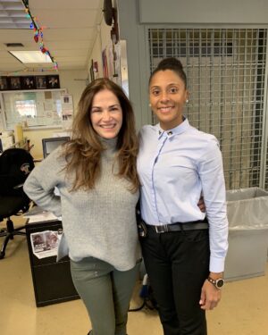 Kim Delaney Instagram - #nypd #nypdblue 💙