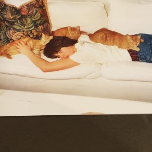 Kim Delaney Instagram - This is where we started....
My Son, My Moon, My Star!
The best gift I’ve ever been blessed to receive.
#happybirthday #angel
You make me smile 24/7.
Your strength, your kindness, your compassion and talent is unmatched...
Happy, Happy, Happy 30th! I love you beyond infinity. xxx #myhome