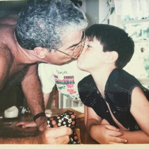 Kim Delaney Instagram - #fathersday I had the best, what he did for me....and his grandson... #familyfirst #iloveyou #daddysgirl #jack #love #loyalty