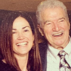 Kim Delaney Instagram - #happybirthday #daddy 🎂🎈not a day goes by where I don’t miss you...#myoneandonly #dad  #jack #daddysgirl #mydadismyhero #hbd #virgo
