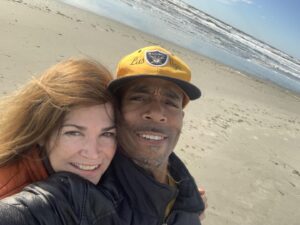 Kim Delaney Instagram - Last of summer #vibes 🏖