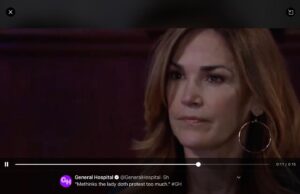 Kim Delaney Instagram - Join us today @Generalhospital #portcharles It’s getting fun!
