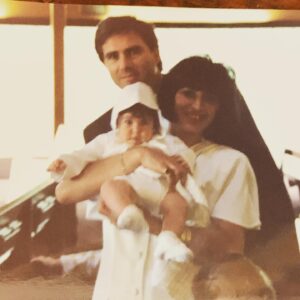 Kim Delaney Instagram - This is where we started....
My Son, My Moon, My Star!
The best gift I’ve ever been blessed to receive.
#happybirthday #angel
You make me smile 24/7.
Your strength, your kindness, your compassion and talent is unmatched...
Happy, Happy, Happy 30th! I love you beyond infinity. xxx #myhome