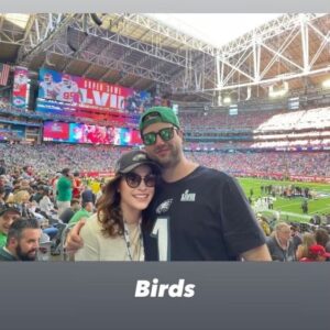 Kim Delaney Instagram - #Superbowl with my #son #eagles #Arizona #family #philly