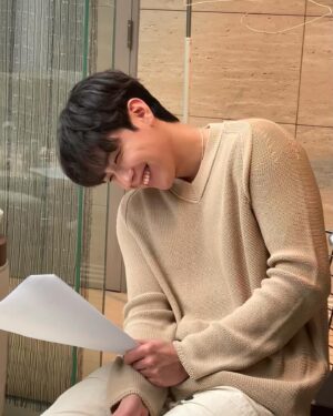 Kim Do-hoon Instagram - ❕