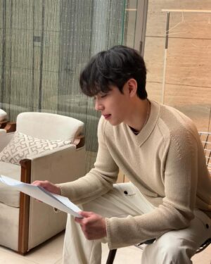 Kim Do-hoon Instagram - ❕