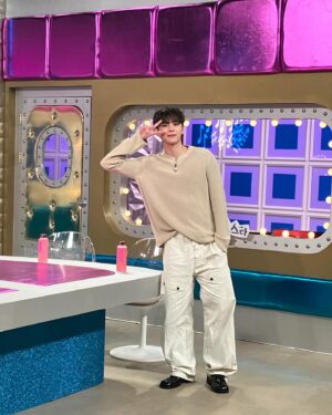 Kim Do-hoon Instagram - ❕