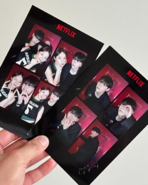 Kim Do-hoon Instagram - AGENTS of MYSTERY
