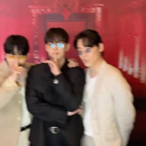 Kim Do-hoon Instagram - AGENTS of MYSTERY