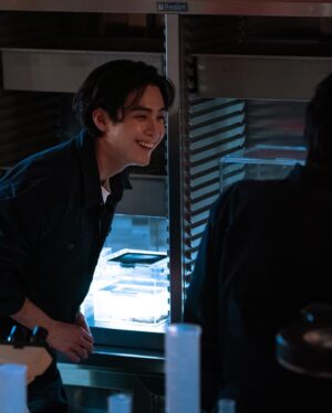 Kim Do-hoon Instagram - AGENTS of MYSTERY