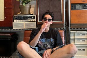 Actor Kim Do-hoon HD Instagram Photos and Wallpapers July 2024
