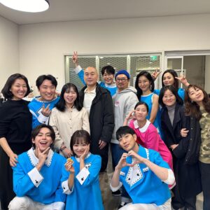 Kim Do-hoon Instagram - 뮤지컬 <유미의 세포들> 쇼케이스✨
.
.
.
뮤배(뮤지컬 배우) 2일차🤭 
성장하자🥹