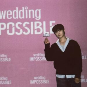 Kim Do-wan Instagram - Wedding Impossible