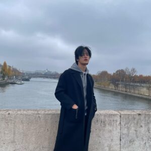 Kim Do-wan Instagram - This year, Last year