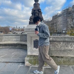 Kim Do-wan Instagram - This year, Last year