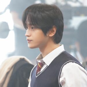 Kim Do-wan Instagram - Bye
