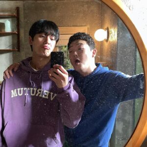 Kim Do-wan Instagram - 이두나